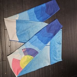 Colorado Threads Size Small Blur Mountains